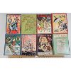 Image 2 : LOT OF 8 - OZ SERIES BY L. FRANK BAUM - INCL "SKY ISLAND" & "THE SEA FAIRIES"