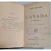 Image 2 : 1906 "CANADA: THE TWO RACES CONTEMPORARY POLITICAL ISSUES" BY ANDRE SIEGFRIED - IN FRENCH