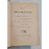 Image 2 : 1880 "DEBATES FROM LEGISLATURE FROM PROVINCE OR QUEBEC ABOUT ALPHONSE DESJARDINS" 11TH VOLUME 