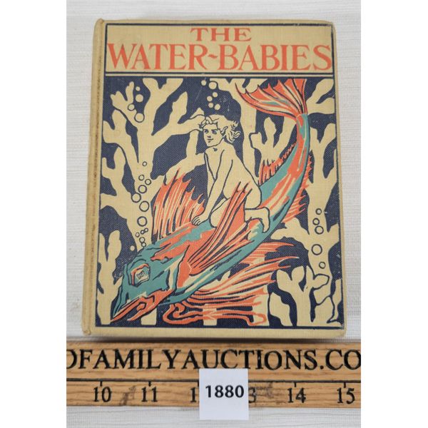 "THE WATER BABIES" BY CHARLES KINGSLEY