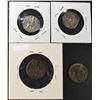Image 2 : (4) MISC ANCIENT COINS