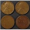 Image 2 : (1000) MIXED DATES WHEAT CENTS