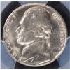 Image 2 : 1959-D JEFFERSON NICKEL PCGS MS-65 FS
