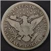 Image 2 : 1901-S BARBER HALF DOLLAR GOOD