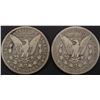 Image 2 : 1901-O FINE & 1901-O VG MORGAN DOLLARS