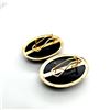 Image 4 : Forever Classic Large Black Onyx Earrings