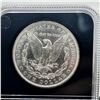 Image 2 : 1898 Genuine Uncirculated Morgan Dollar
