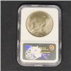 Image 2 : 1923 Peace Silver Dollar MS63