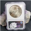 Image 5 : 1923 Peace Silver Dollar MS63