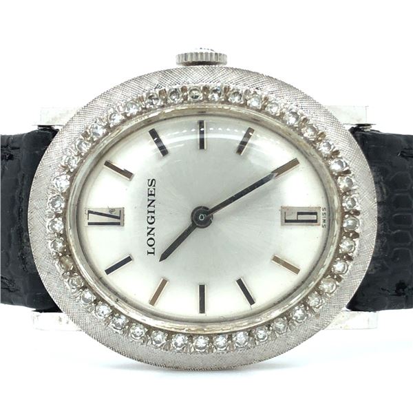 Ladies' Longines 14K Gold Watch