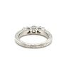 Image 4 : Exquisitely Detailed Diamond Trinity 3-Stone Ring