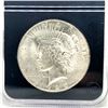 Image 3 : 1925 Genuine Uncirculated Peace Silver Dollar