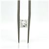 Image 1 : GIA Certified Princess-Cut Loose Diamond