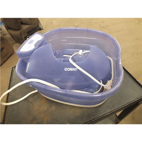 Foot Spa