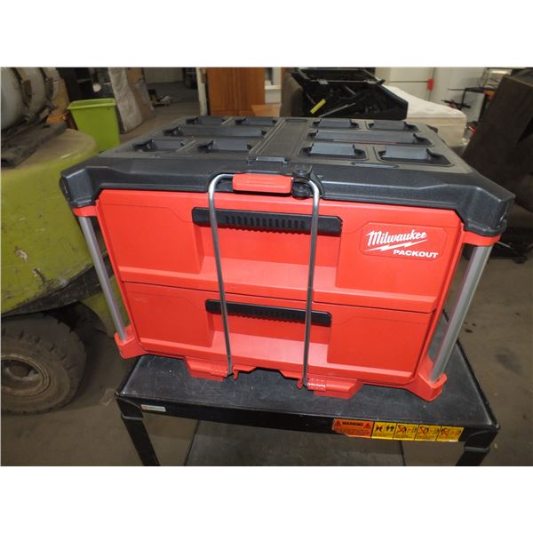 Milwaukee Packout Storage Case