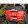 Image 1 : Milwaukee Packout Storage Case