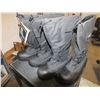 Image 1 : 2 Pairs Of Baffin Steel toed Winter Boots