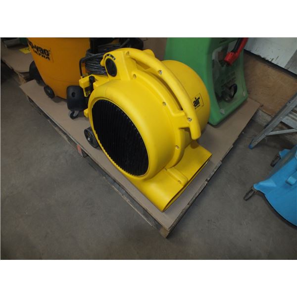 Commercial Blower