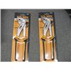 2 Tolsen Water Pump Pliers