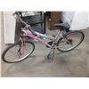 Image 1 : Ladies Next 18 Speed Bicycle