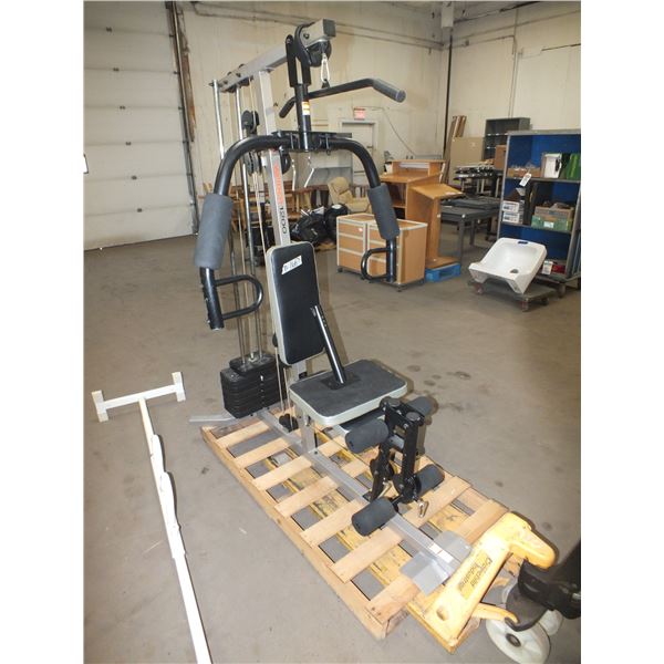 Weider 1200 Exercise Machine