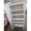 Image 2 : White Storage Cabinet