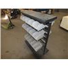 Image 2 : Double Sided Parts Bin Cart
