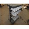 Image 1 : Double Sided Parts Bin Cart
