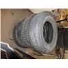 Image 1 : Set Of 4 Firestone Destination Tires