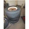 Image 1 : Set Of 4 Tires