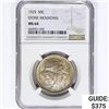 Image 1 : 1925 Stone Mountain Half Dollar NGC MS64