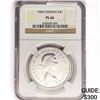 Image 1 : 1960 Canada Silver Dollar NGC PL66