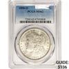 Image 1 : 1890-O Morgan Silver Dollar PCGS MS62