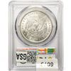 Image 2 : 1890-O Morgan Silver Dollar PCGS MS62