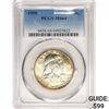 Image 1 : 1950 Franklin Half Dollar PCGS MS64