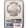 Image 2 : 1904-O Morgan Silver Dollar NGC MS63