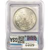 Image 2 : 1899-O Morgan Silver Dollar ICG MS65
