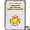 Image 1 : 2001 Germany .3858oz Gold Mark NGC PF68 UC