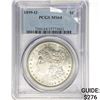 Image 1 : 1899-O Morgan Silver Dollar PCGS MS64