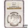 Image 1 : 1904-O Morgan Silver Dollar NGC MS65+
