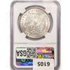Image 2 : 1900 Morgan Silver Dollar NGC MS64+