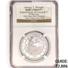 Image 1 : 2013 Morgan 1oz Plat Union $100 NGC UCGEM PR