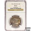 Image 1 : 1936 Arkansas Half Dollar NGC MS65