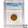 Image 1 : 1917-D Wheat Cent ICG MS63 BN