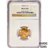 Image 1 : 1944-D Wheat Cent NGC MS67 RD