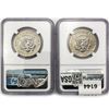 Image 2 : (2) 1971-S Kennedy SILV Half Dollars NGC PF67*