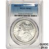 Image 1 : 1883-CC Morgan Silver Dollar PCGS MS63