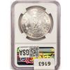 Image 2 : 1878 7TF Morgan Silver Dollar NGC MS62 REV 78