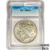 Image 1 : 1928-S Silver Peace Dollar ICG MS62+
