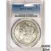 Image 1 : 1904-O Morgan Silver Dollar PCGS MS64